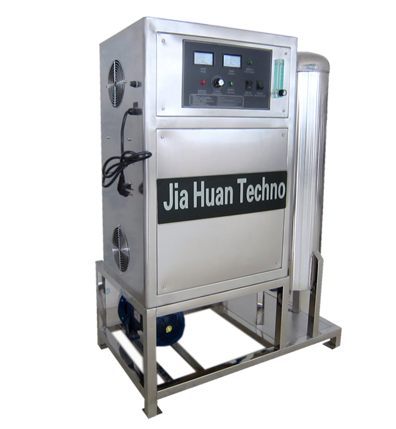 空氣源HY臭氧水消毒機"